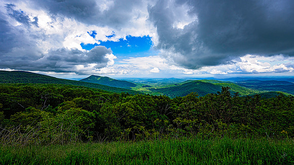 Skyline Drive, Shenandoah National Park