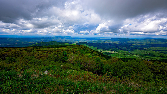 Skyline Drive, Shenandoah NP