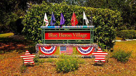 Memorial Day Decor- 5 20 2022