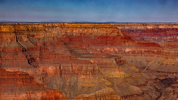 Grand Canyon - Lipan Point -