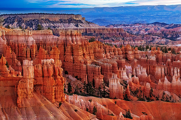 Hoo Doos - 1 - Bryce Canyon NP