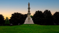 Soldiers National Monument