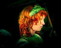 Fairy in Green