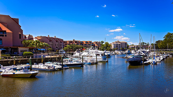 Shelter Cove Marina