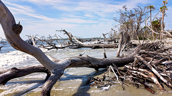Boneyard Beach - 8 15 2022