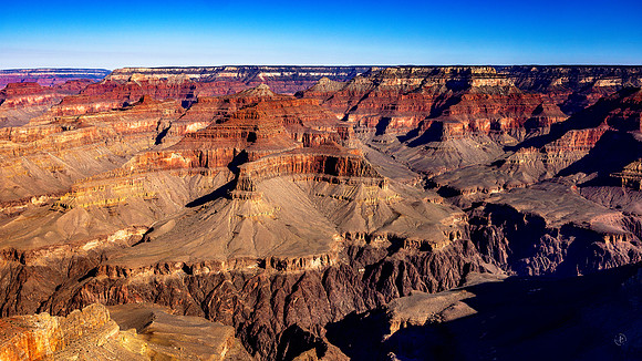 Grand Canyon - Kathy's Amphitheater