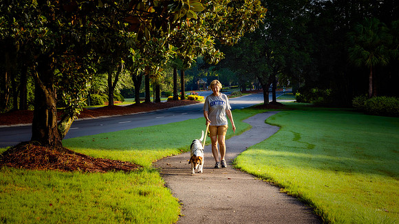 Kathy & Ike -  7 10 2022