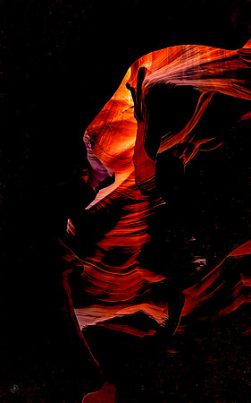 Antelope Canyon - 12