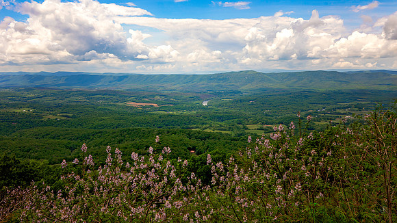 Skyline Drive, Shenandoah NP