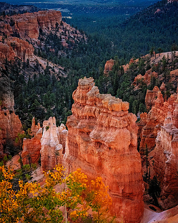 Hoo Doos - 2 - Bryce Canyon NP