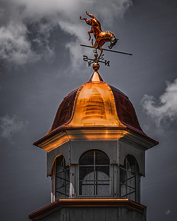 Cupola & Windvane