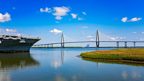 Arthur Ravenel Jr Bridge