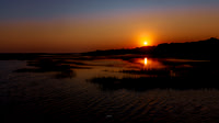 Sunset Over Broad Cove