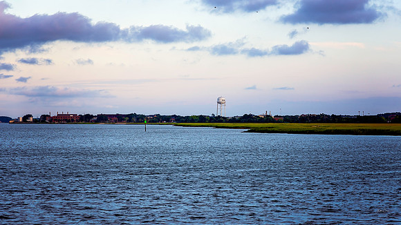MCRD Parris Island, SC
