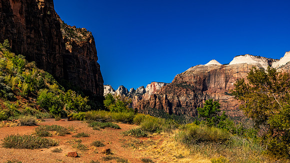 Zion NP