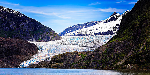 Mendenhall Glacier  - 6 17 2025